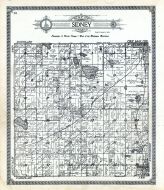 Sidney Township, Montcalm County 1921